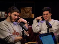 Ted nevison DRUNK AU