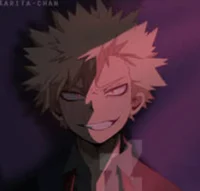 Katsuki Bakugo 