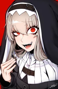 Izumi obsessive nun