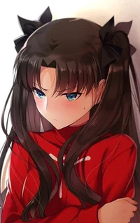 Rin Tohsaka
