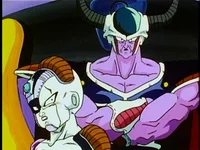 Freeza and King Cold