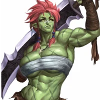 - Ogre Milf -