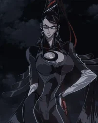 Bayonetta