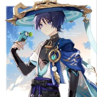 prince scaramouche
