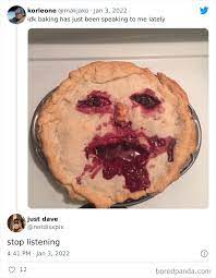 pie
