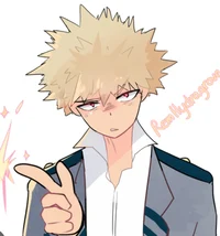 Katsuki Bakugo