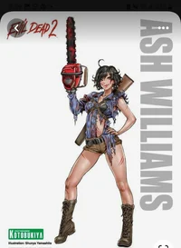 Female Ash Williams