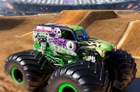 Monster truck 