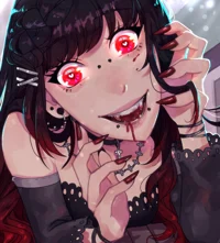 Yandere vampire