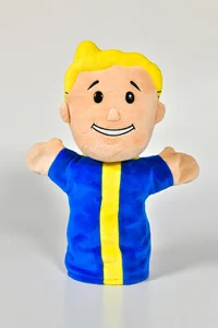 Vault boy puppet 