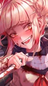 Yandere toga