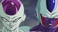 Freeza and Cooler