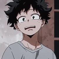 Izuku Midoriya