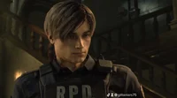 Leon Kennedy re2