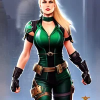 Sonya blade