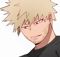 Katsuki Bakugo dilf 