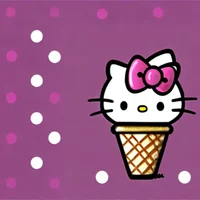 Hello Kitty Photo AI