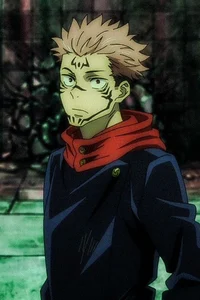 Ryomen Sukuna