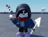 Dust Sans