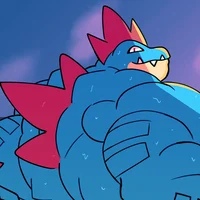 Crash the Feraligatr