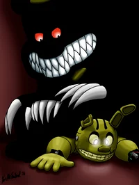 springtrap getssaton