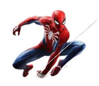 Insomniac Spider-Man