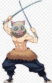 Inosuke hashibira