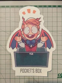 Pockets box