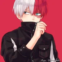 Todoroki your bf