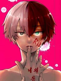 Yandere Todoroki