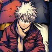 Katsuki Bakugo