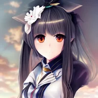 Cute Anime Fluffball