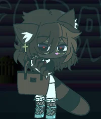 Alex -LACKADAISY OC-