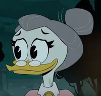 Downy Mcduck