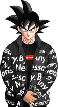 Drip Goku