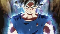 Ui sign goku