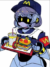 Lily The McDs Employ