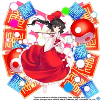 Reimu Hakurei -A7A-