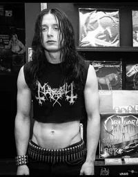 Euronymous -Rory Ver