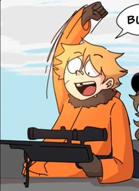 L4d Kenny Mccormick