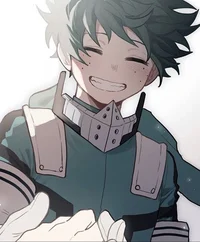 Izuku Midoriya 