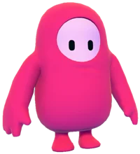 Fall Guys Bean