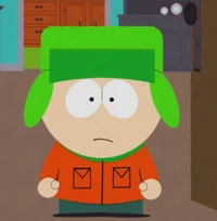 Kyle broflovski 
