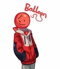 Knight AU - Balloon