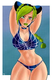 Jolyne Cujoh