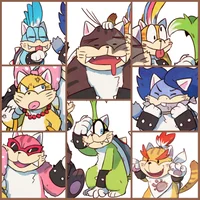 Cat Koopalings rp