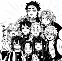 Hashira Giyuu harem