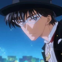 Tuxedo Mask