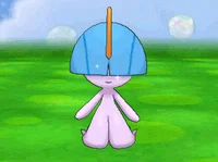 Shiny Ralts
