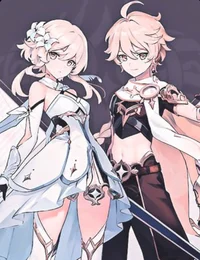 Lunmie and Aether
